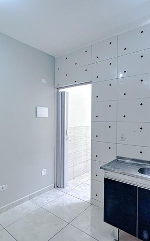 Apartamento para alugar com 45m², 1 quarto e sem vagaCozinha