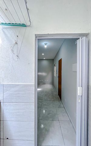 Apartamento para alugar com 45m², 1 quarto e sem vagaÁrea de Serviço