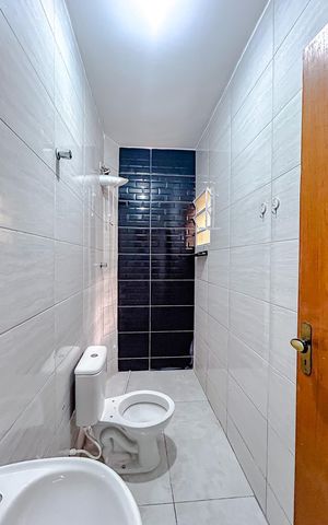 Apartamento para alugar com 45m², 1 quarto e sem vagaBanheiro