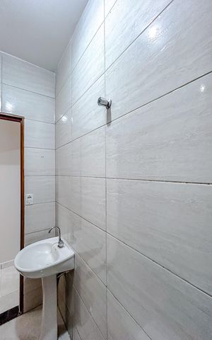 Apartamento para alugar com 45m², 1 quarto e sem vagaBanheiro