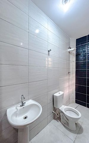Apartamento para alugar com 45m², 1 quarto e sem vagaBanheiro