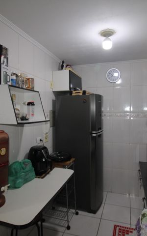 Apartamento à venda com 63m², 2 quartos e 1 vagaCozinha