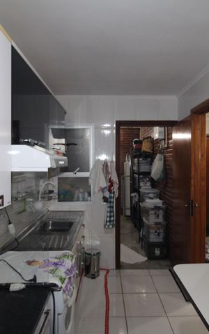 Apartamento à venda com 63m², 2 quartos e 1 vagaCozinha