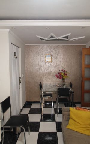 Apartamento à venda com 63m², 2 quartos e 1 vagaSala