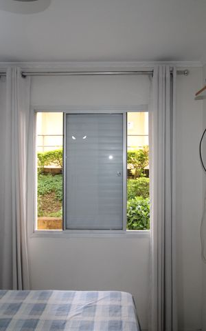 Apartamento à venda com 63m², 2 quartos e 1 vagaQuarto 2