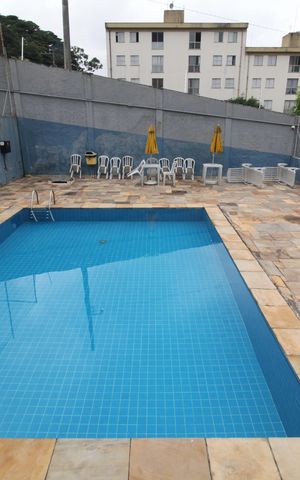 Apartamento à venda com 63m², 2 quartos e 1 vagaÁrea Comum