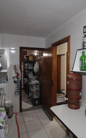 Apartamento à venda com 63m², 2 quartos e 1 vagaCozinha