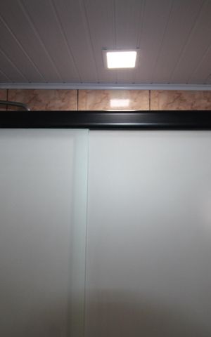 Apartamento à venda com 63m², 2 quartos e 1 vagaBanheiro