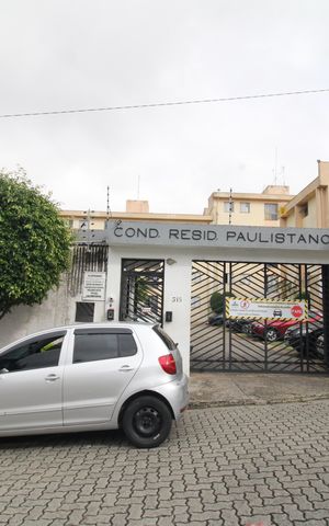 Apartamento à venda com 63m², 2 quartos e 1 vagaFachada