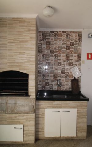 Apartamento à venda com 63m², 2 quartos e 1 vagaÁrea Comum