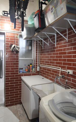 Apartamento à venda com 63m², 2 quartos e 1 vagaÁrea de Serviço