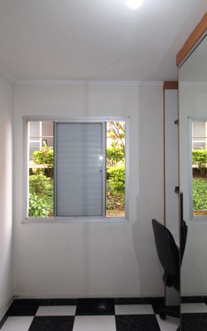 Apartamento à venda com 63m², 2 quartos e 1 vagaQuarto 1