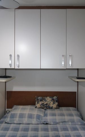 Apartamento à venda com 63m², 2 quartos e 1 vagaQuarto 2
