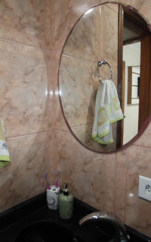 Apartamento à venda com 63m², 2 quartos e 1 vagaBanheiro