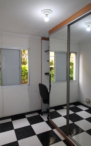 Apartamento à venda com 63m², 2 quartos e 1 vagaQuarto 1
