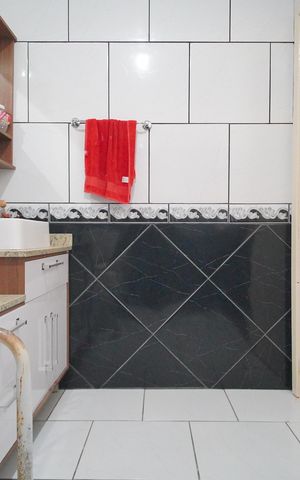 Casa à venda com 200m², 4 quartos e 2 vagasBanheiro 1