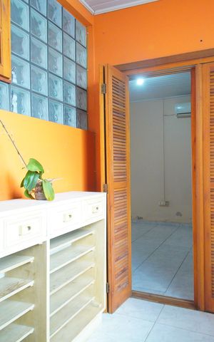 Casa à venda com 200m², 4 quartos e 2 vagasCloset do quarto 1