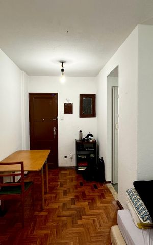 Studio à venda com 45m², 1 quarto e sem vaga Studio à venda com 45m², 1 quarto e sem vagaStudio