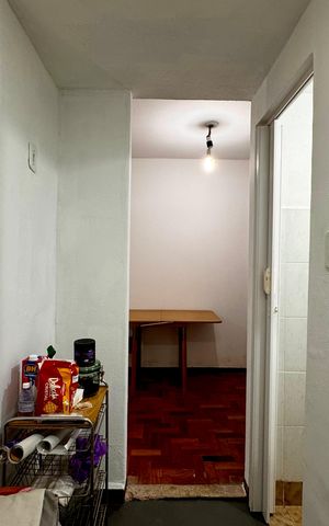 Studio à venda com 45m², 1 quarto e sem vaga Studio à venda com 45m², 1 quarto e sem vagaCorredor