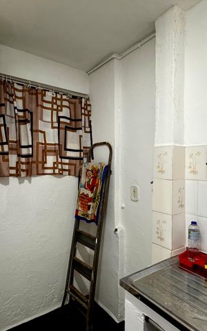 Studio à venda com 45m², 1 quarto e sem vaga Studio à venda com 45m², 1 quarto e sem vagaCozinha