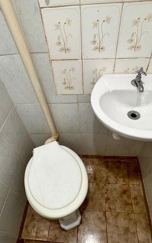 Studio à venda com 45m², 1 quarto e sem vaga Studio à venda com 45m², 1 quarto e sem vagaBanheiro