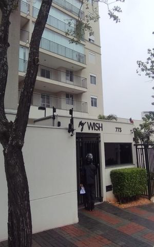 Apartamento à venda com 76m², 3 quartos e 2 vagas