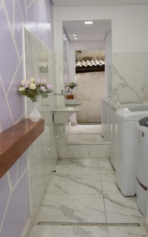 Studio para alugar com 15m², 1 quarto e sem vagaLavanderia