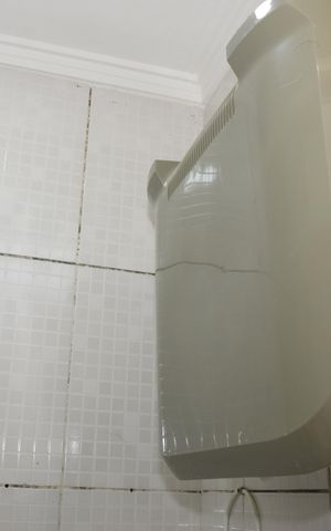 Studio para alugar com 15m², 1 quarto e sem vagaBanheiro