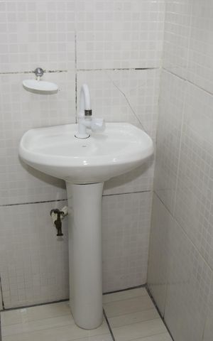 Studio para alugar com 15m², 1 quarto e sem vagaBanheiro