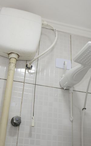 Studio para alugar com 15m², 1 quarto e sem vagaBanheiro
