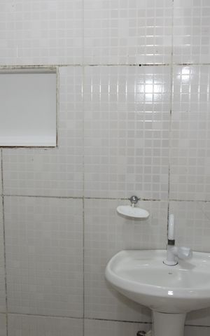 Studio para alugar com 15m², 1 quarto e sem vagaBanheiro