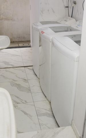 Studio para alugar com 15m², 1 quarto e sem vagaLavanderia