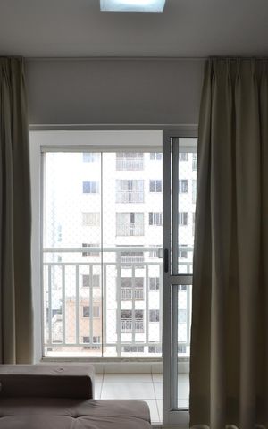 Apartamento à venda com 58m², 2 quartos e 1 vagaSala