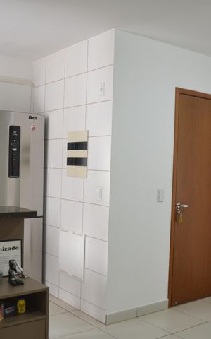Apartamento à venda com 58m², 2 quartos e 1 vagasala