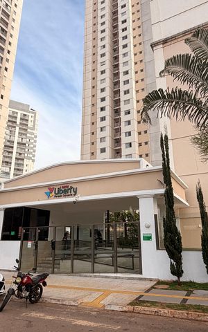 Apartamento à venda com 58m², 2 quartos e 1 vagaFachada do Prédio