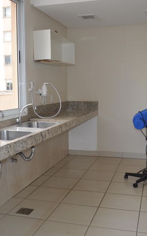 Apartamento à venda com 58m², 2 quartos e 1 vagaEspaço Pet