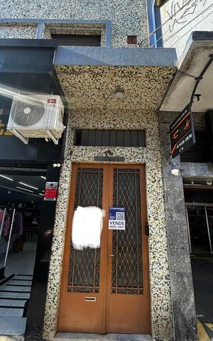 Apartamento à venda com 50m², 1 quarto e sem vaga Apartamento à venda com 50m², 1 quarto e sem vagaFachada