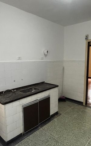 Apartamento à venda com 50m², 1 quarto e sem vaga Apartamento à venda com 50m², 1 quarto e sem vagaCozinha