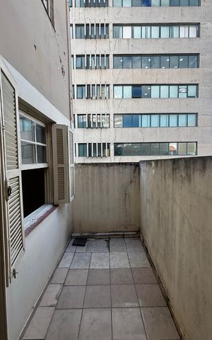 Apartamento à venda com 50m², 1 quarto e sem vaga Apartamento à venda com 50m², 1 quarto e sem vagaVaranda da Sala