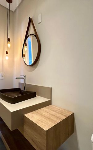 Casa para alugar com 289m², 4 quartos e 2 vagas Casa para alugar com 289m², 4 quartos e 2 vagasLavabo