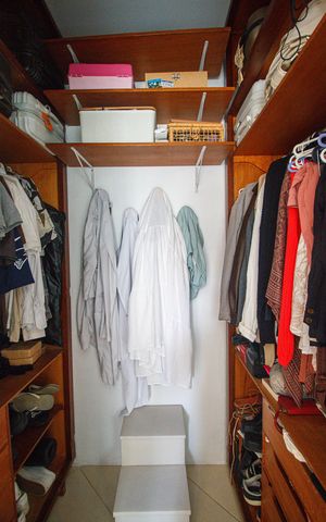 Apartamento à venda com 156m², 3 quartos e 2 vagas Apartamento à venda com 156m², 3 quartos e 2 vagasQuarto Suite Closet