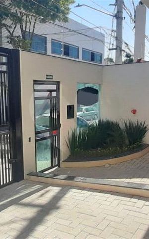 Apartamento à venda com 40m², 2 quartos e sem vaga