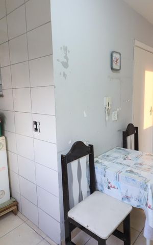 Apartamento à venda com 49m², 2 quartos e sem vagaCozinha e Área de Serviço