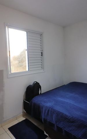 Apartamento à venda com 49m², 2 quartos e sem vagaQuarto 2