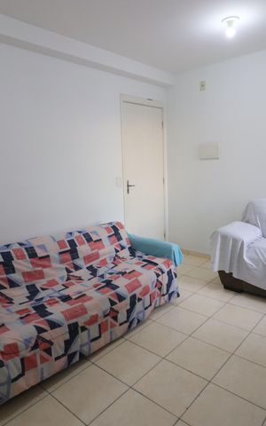 Apartamento à venda com 49m², 2 quartos e sem vagaSala