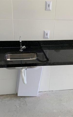 Studio à venda com 25m², 1 quarto e sem vaga