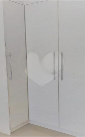 Apartamento à venda com 37m², 1 quarto e 2 vagas