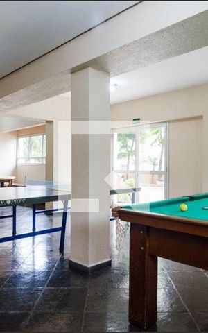 Apartamento para alugar com 79m², 3 quartos e 1 vaga Apartamento para alugar com 79m², 3 quartos e 1 vagaÁrea comum - Salão de jogos