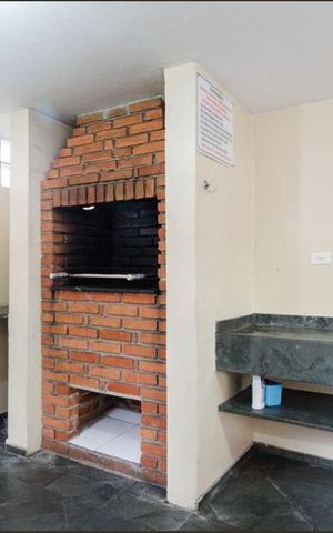 Apartamento para alugar com 79m², 3 quartos e 1 vaga Apartamento para alugar com 79m², 3 quartos e 1 vagaÁrea comum - Churrasqueira
