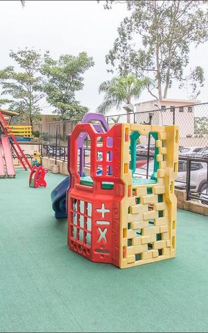 Apartamento para alugar com 79m², 3 quartos e 1 vaga Apartamento para alugar com 79m², 3 quartos e 1 vagaÁrea comum - Playground